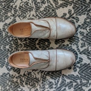 Bed Stu rose Oxford in nectar lux